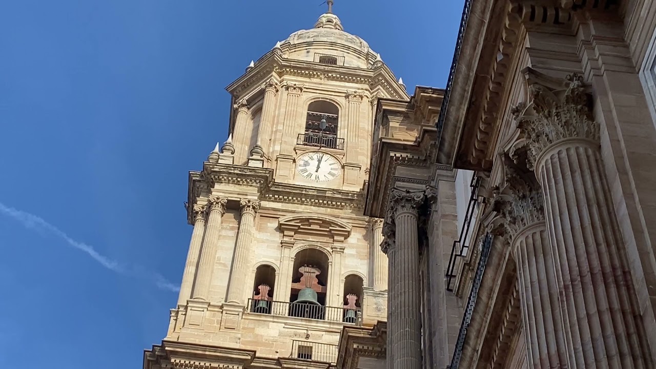 Villancico Campanas Catedral de Málaga
