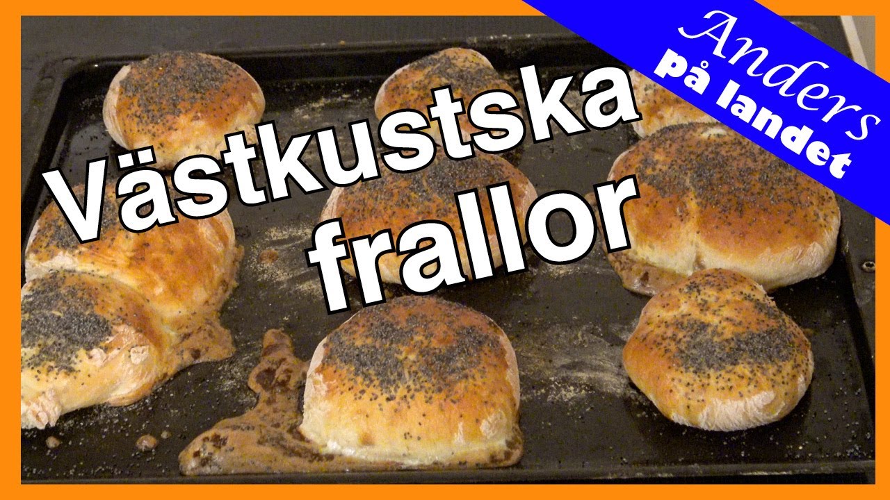 Bakning med jäst från beredskapsförrådet