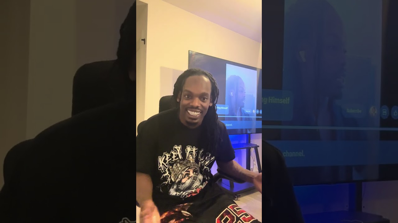 My 1st show Bouncer want me to fight the ant from up so