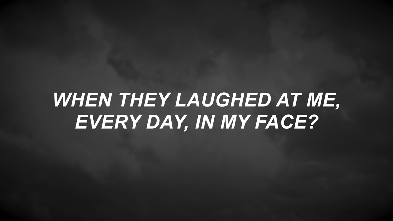 How - The Neighbourhood Lyrics