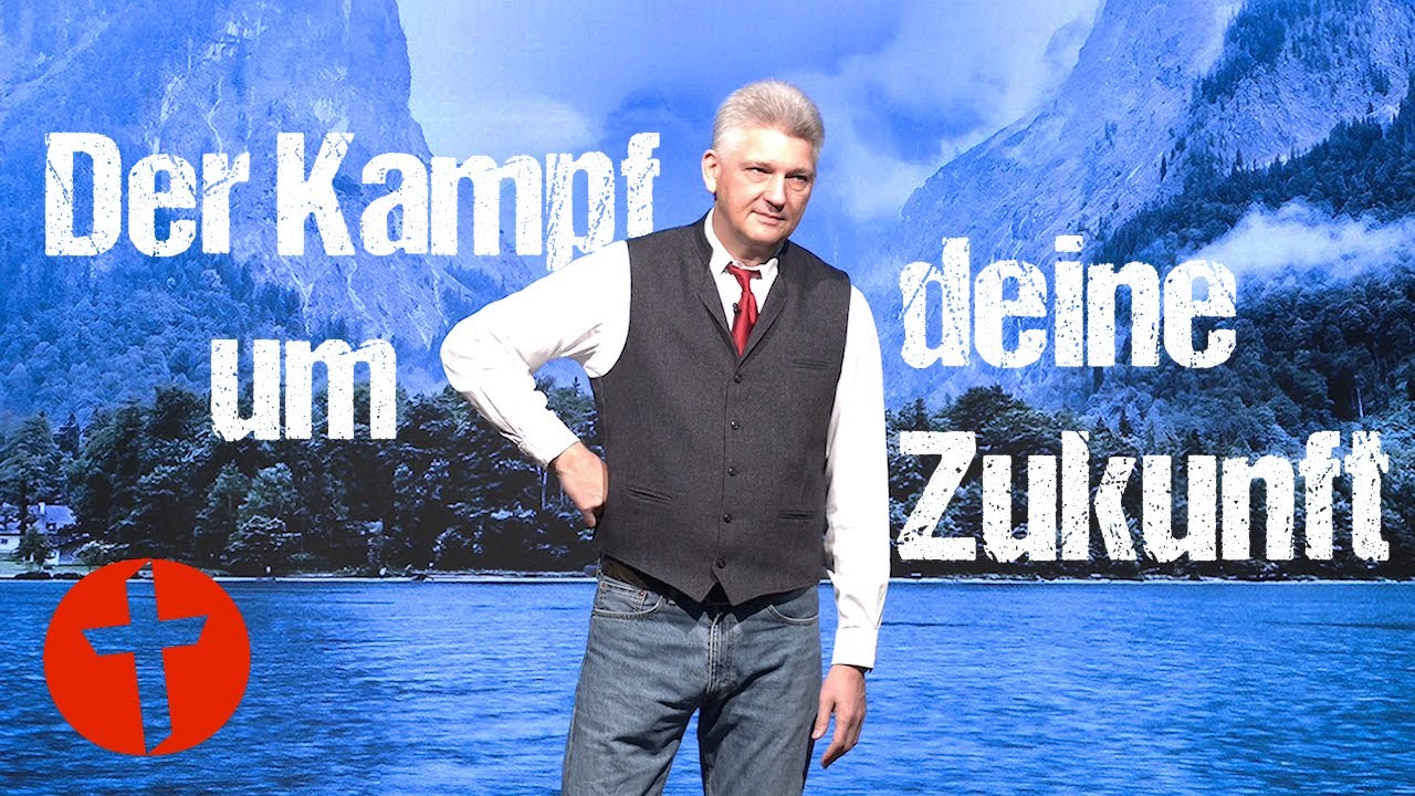 Der Kampf um deine Zukunft | Gert Hoinle