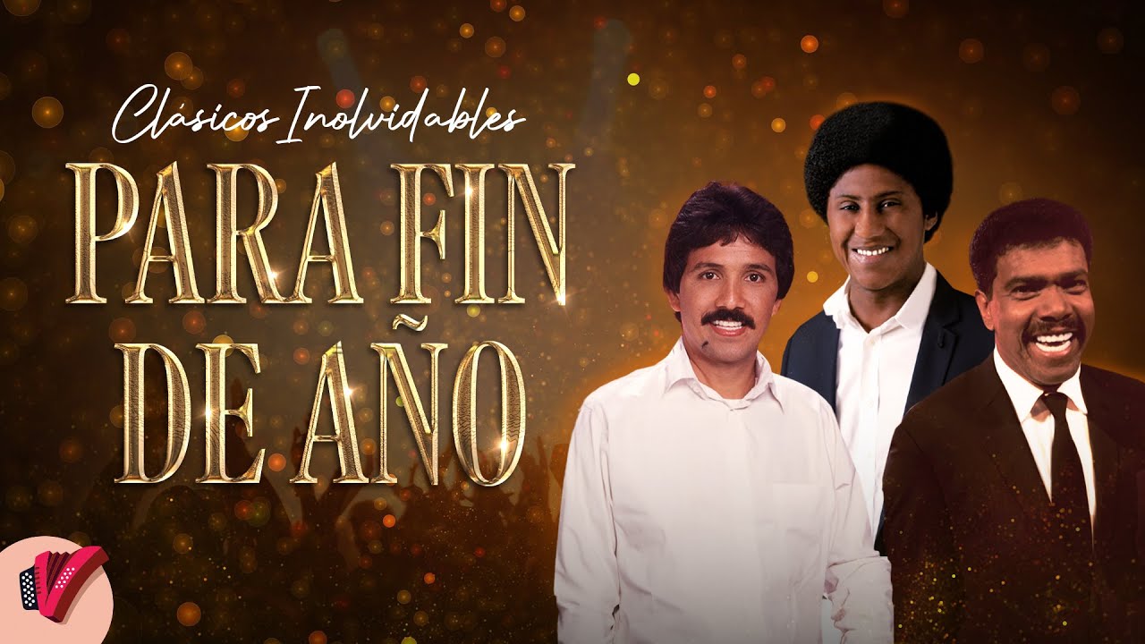 Clásicos Inolvidables Para Fin De Año