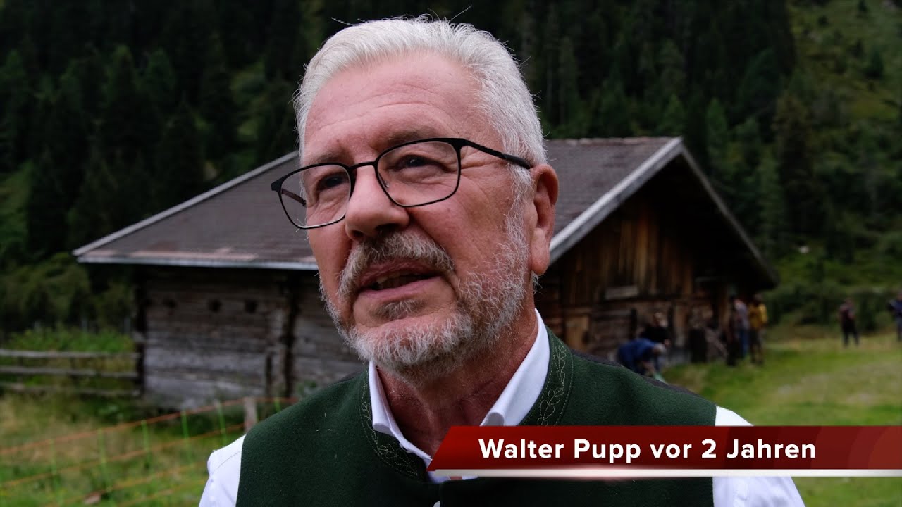 Walter Pupp Schafzüchter