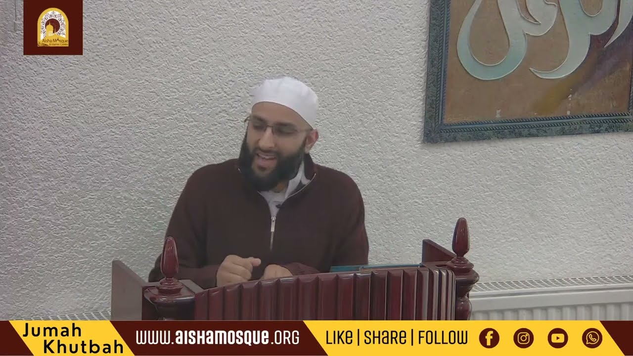 Post Ramadan reflections | Br Zulqarnain Majid | Jumah Khutbah