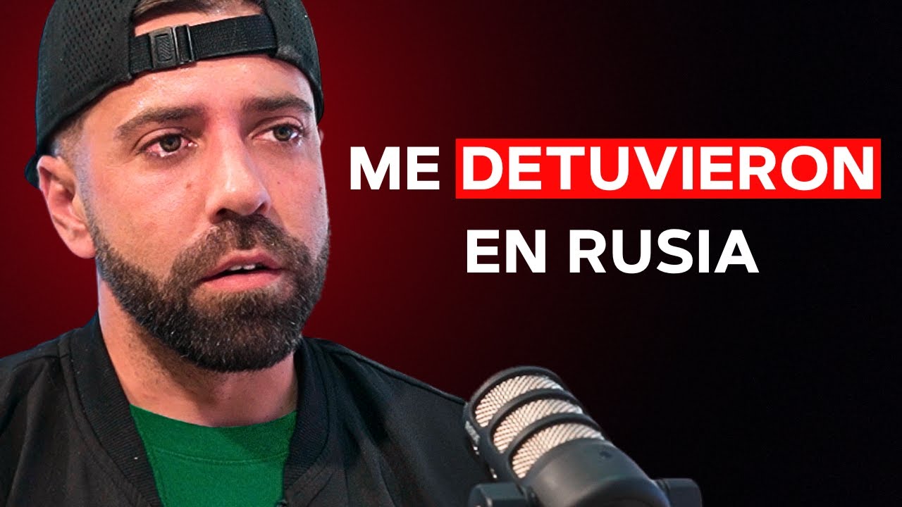 Los SERVICIOS SECRETOS me INTERROGARON al Entrar a RUSIA