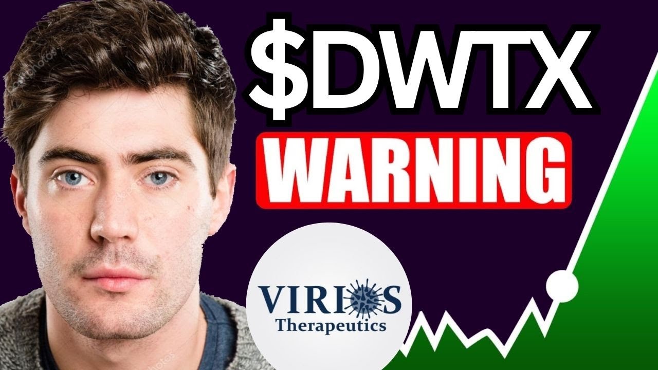 Akcje DWTX &ndash; OGROMNA WIADOMOŚĆ!? (Podziękuj mi p&oacute;źniej, bracie) Dogwood Therapeutics