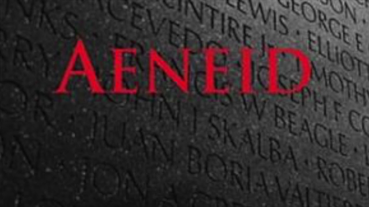 Aeneid book 3