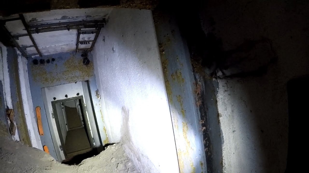 Urbex 📷 abandoned - Protivzdušná raketová základna Točná 2019 (millitary object)