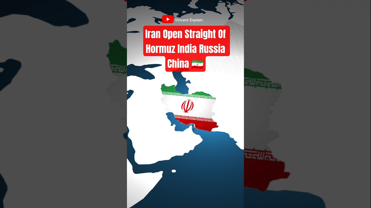 LPG Crisis Ending? India Gets Green Signal from Iran #geopolitics #shorts