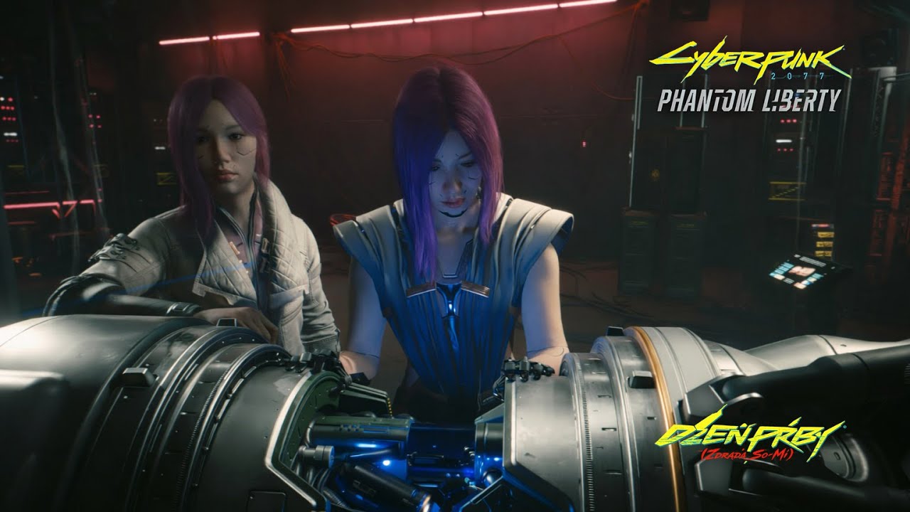 Zdrada So Mi! Dzień Próby – Cyberpunk 2077: Widmo Wolności #10 | Phantom Liberty PL