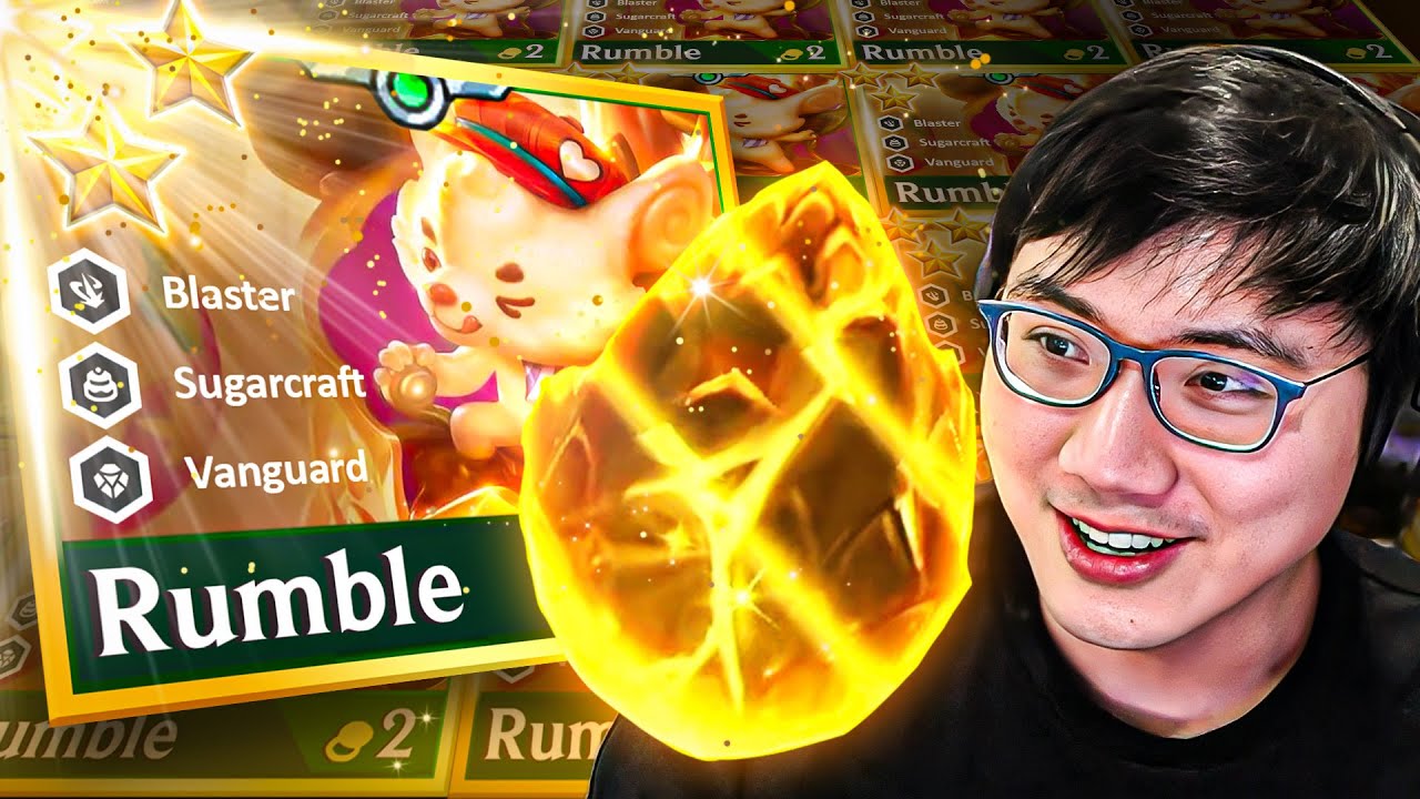 Loaded Dice Rumble 3 (ft. Golden Egg)