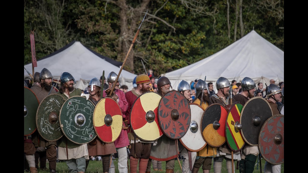 Battle Of Hastings Reenactment - 14th October 2023