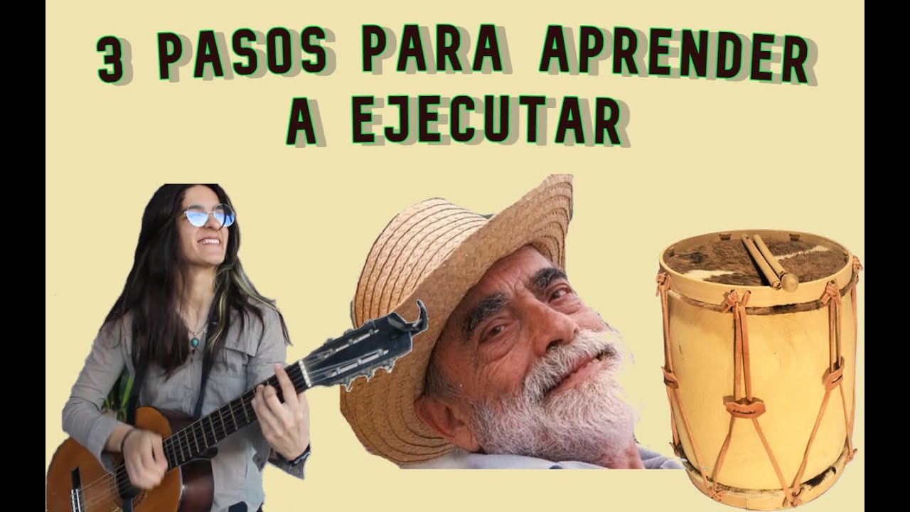 🥁RITMO DE CHACARERA -Nivel Básico-