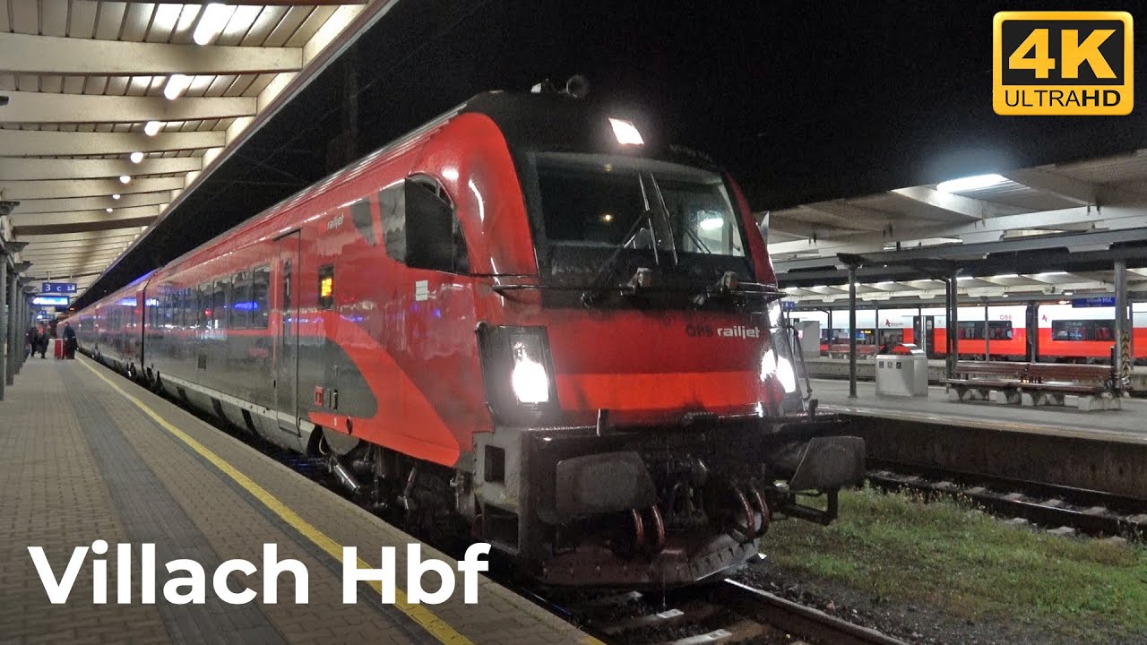 Österreichisch Züge Vlog 