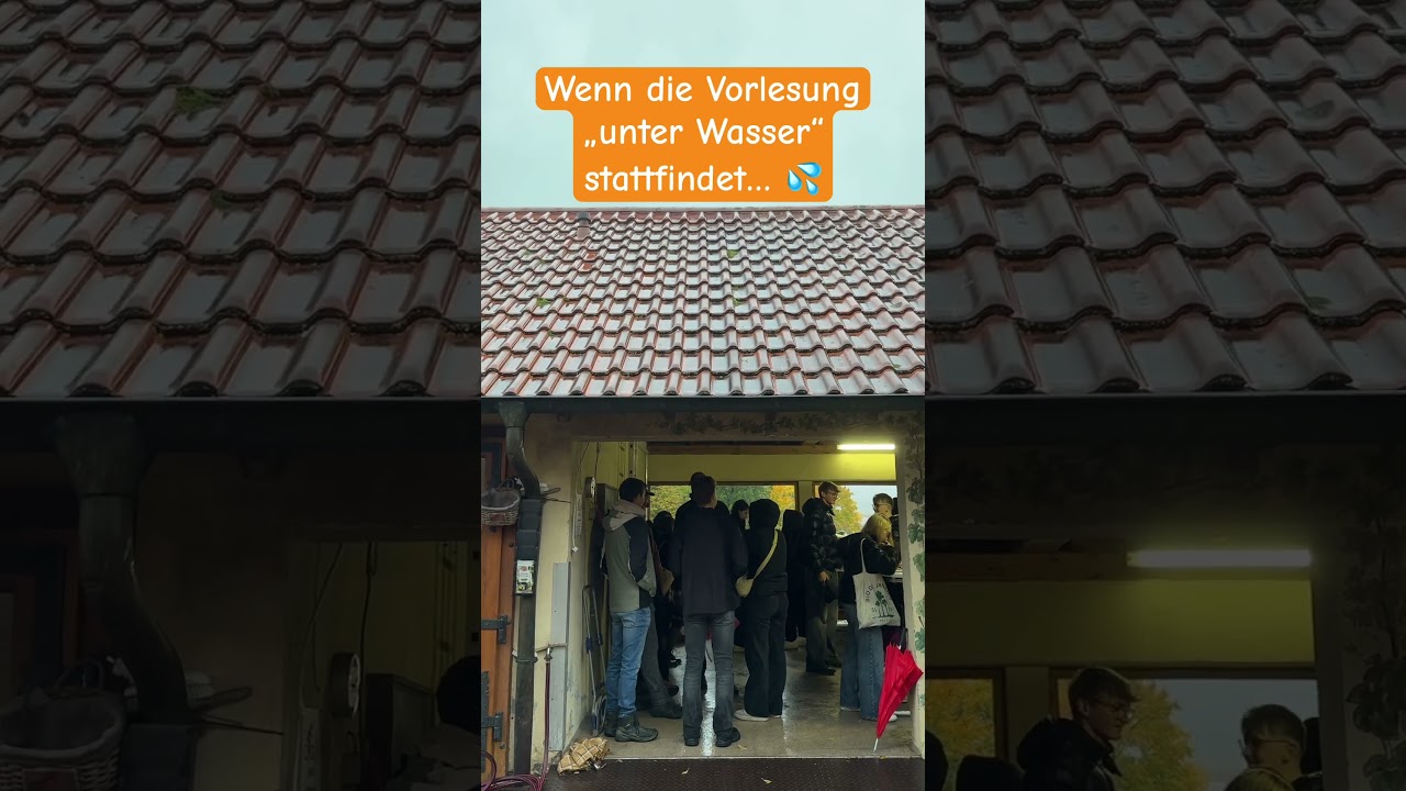 Kleiner Campus - Feuchte Exkursion #weinbau #campus #miltenberg #klingenberg #unilife #exkursion