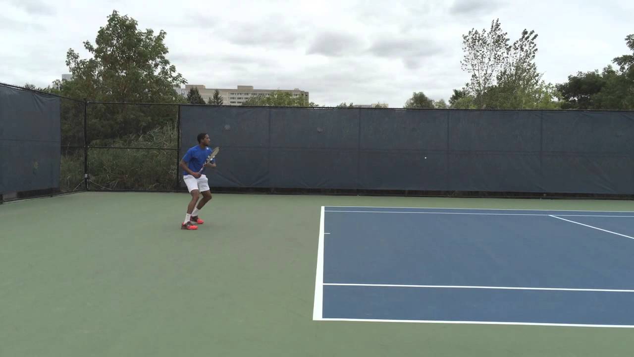 Nathan Pasha Training