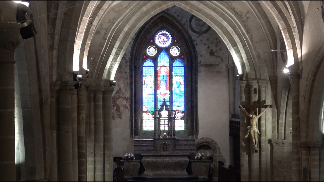 Jean-François Vaucher -  Dietrich Buxtehude - Praeludium in D BuxWV139