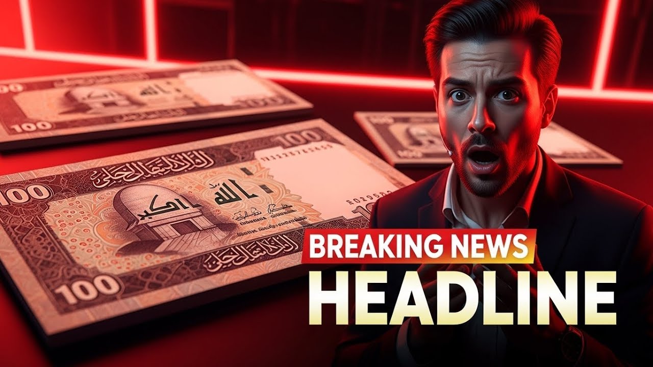 🚨 BREAKING ALERT  Iraqi Dinar RV January 13th  Will IQD Change Your Life   2026 Update