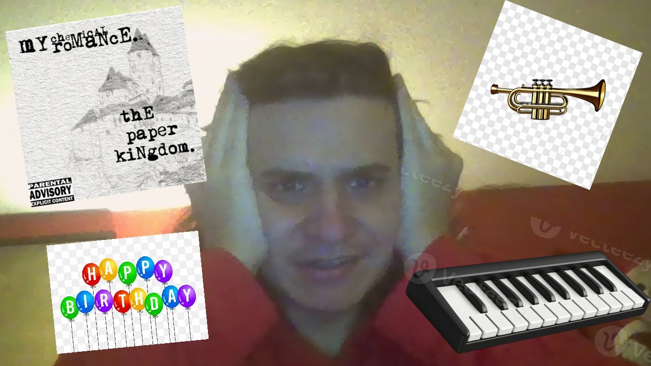 LOSING MY MIND TO PAPER KINGDOM (reaction)