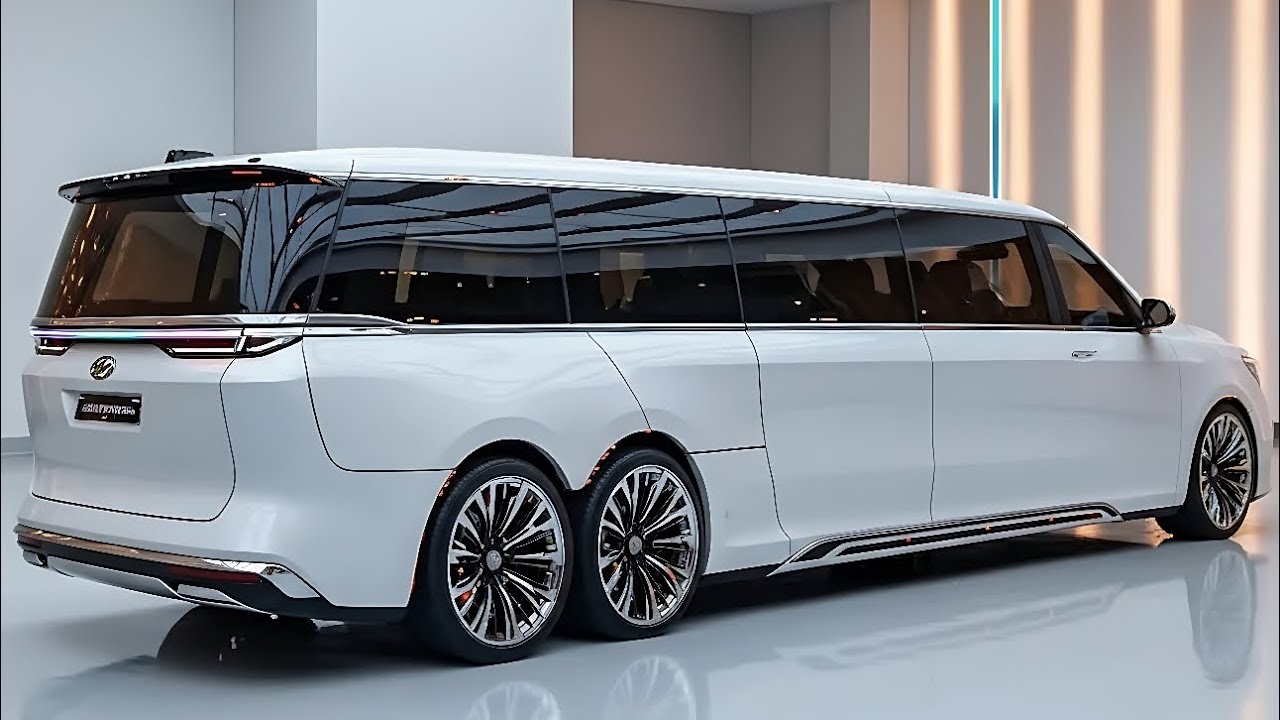 🇰🇷 2026 현대 캠퍼 공개 완벽한 여행 동반자 🚐✨ 한국형 캠핑카의 새로운 시대 시작!