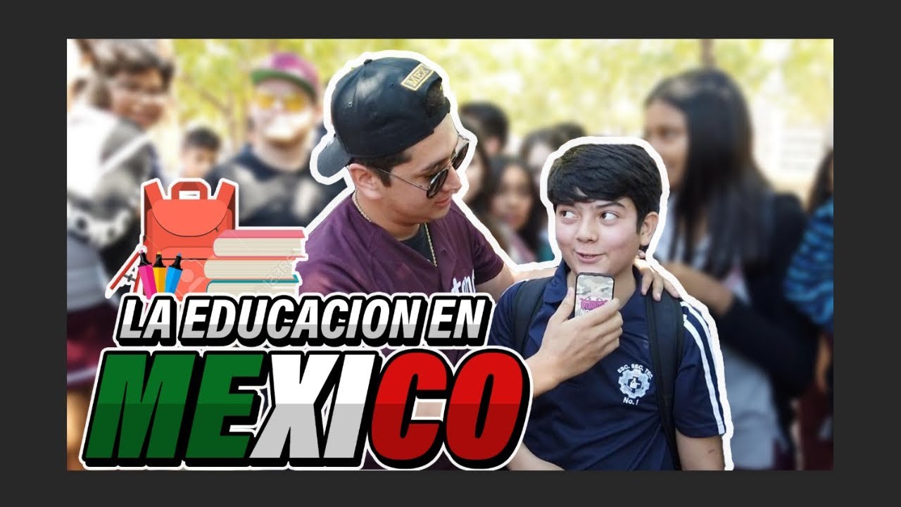 Asi La Educacion En Mexico || Entrevista || Ozz