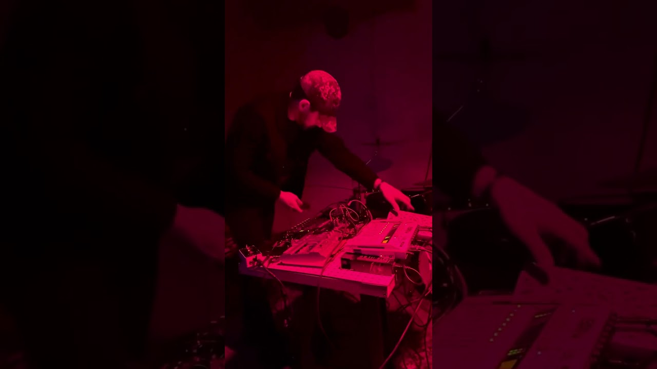 Shredded Nerve @ Lambda Research 1/20/23