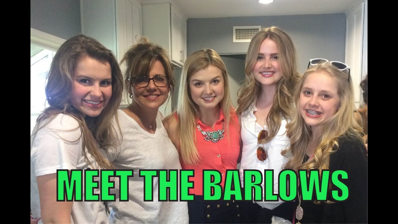 SUMMER FOREVER: Behind the Scenes - Meet the Barlows!