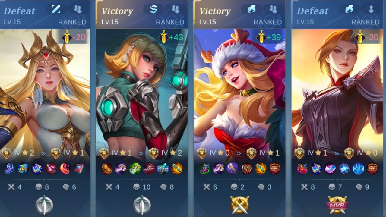 🔴 WEEKEND GRIND FOR MYTHIC 😤 | MLBB LIVE