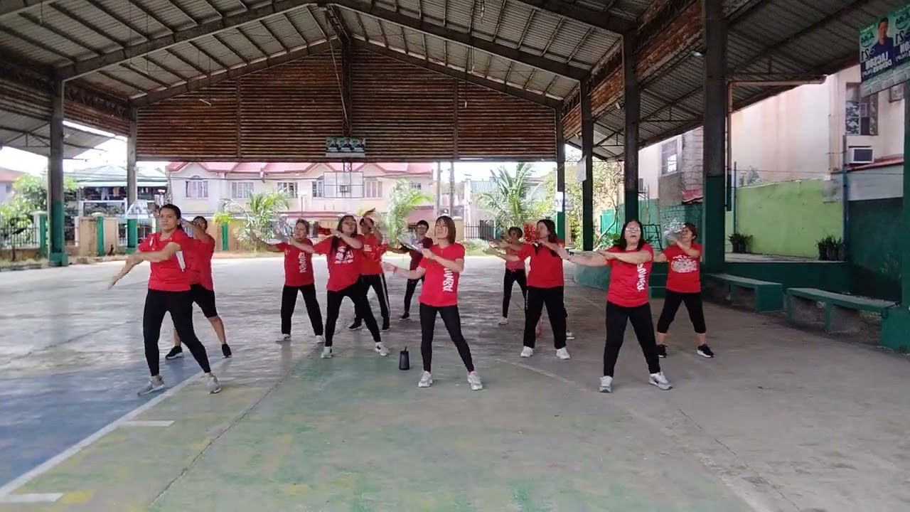 Practice time muna kami 
