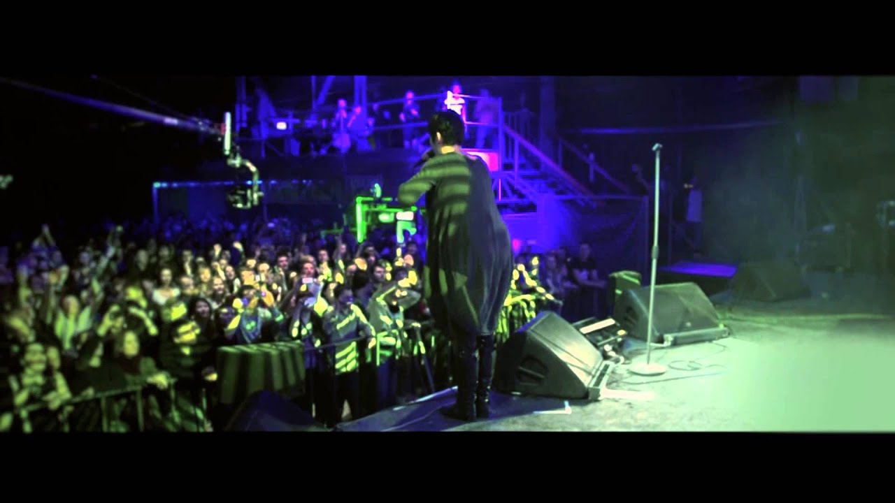 Kosheen - Catch  LIVE @ Tele-club 16.05.2013