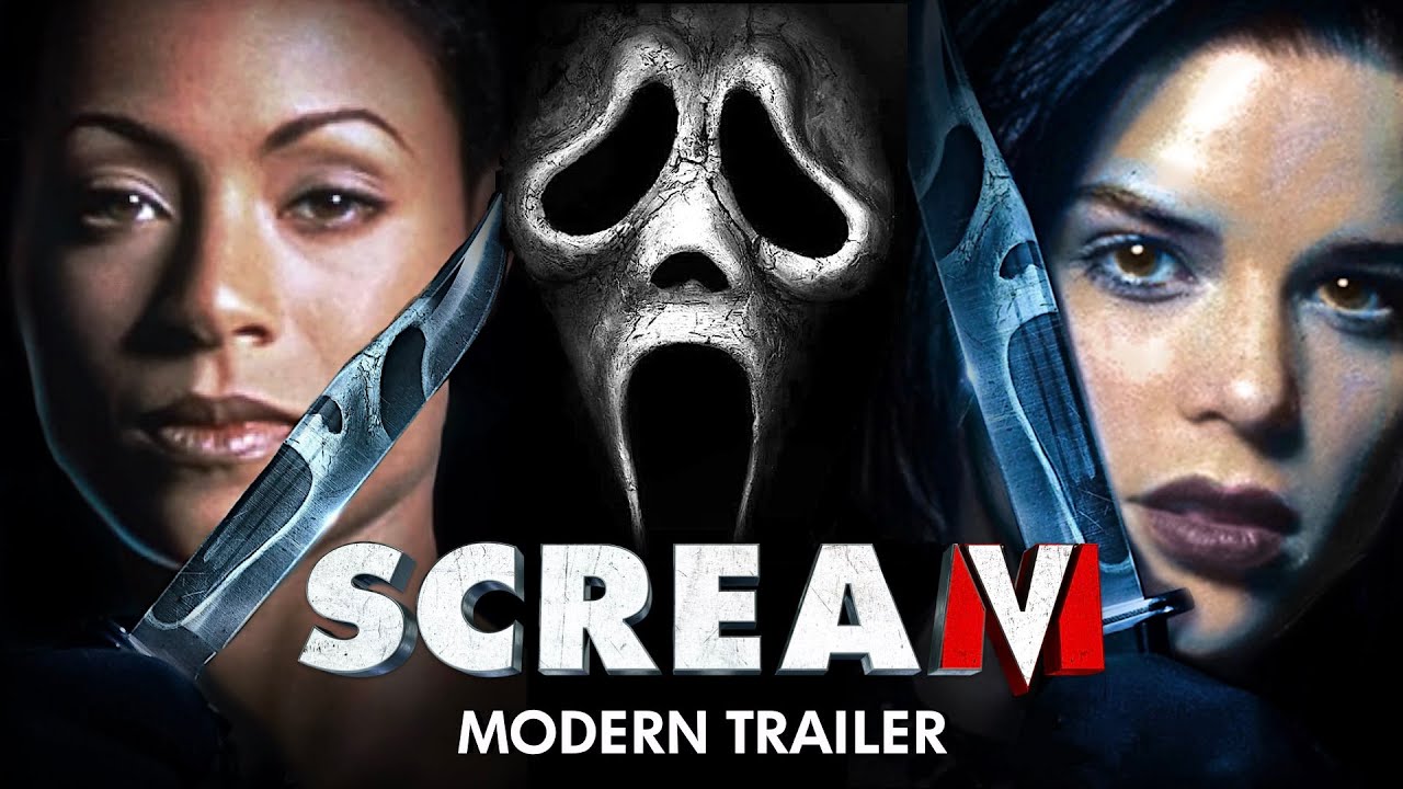 Трейлер SCREAM 6 - Но это SCREAM 2