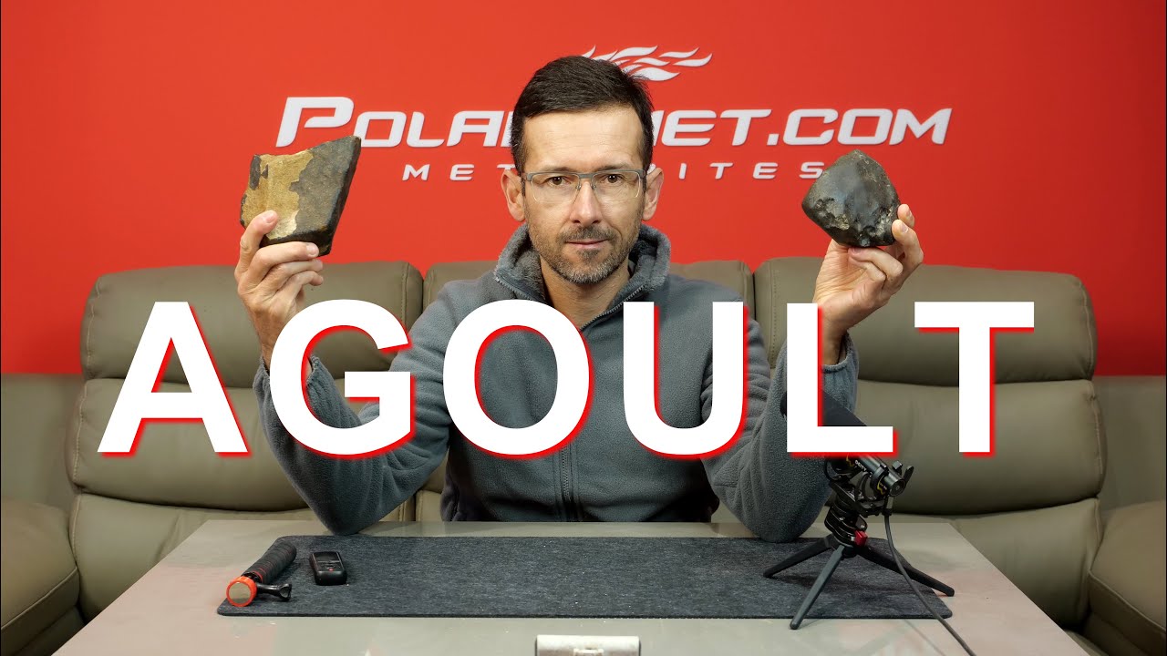 Meteoryty Bez Ściemy 56 - AGOULT