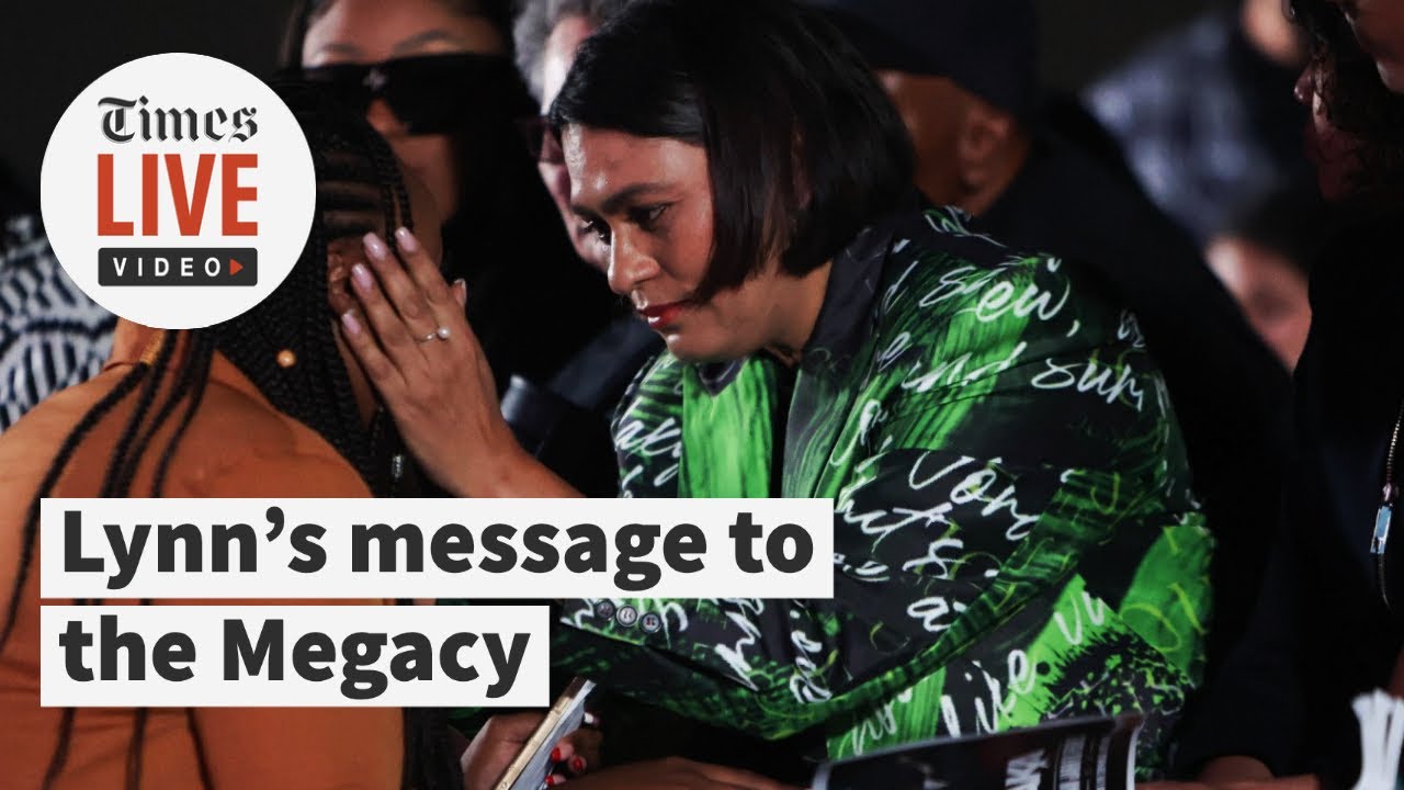 'My heart was shattered into countless pieces' - Lynn Forbes' emotional tribute to AKA
