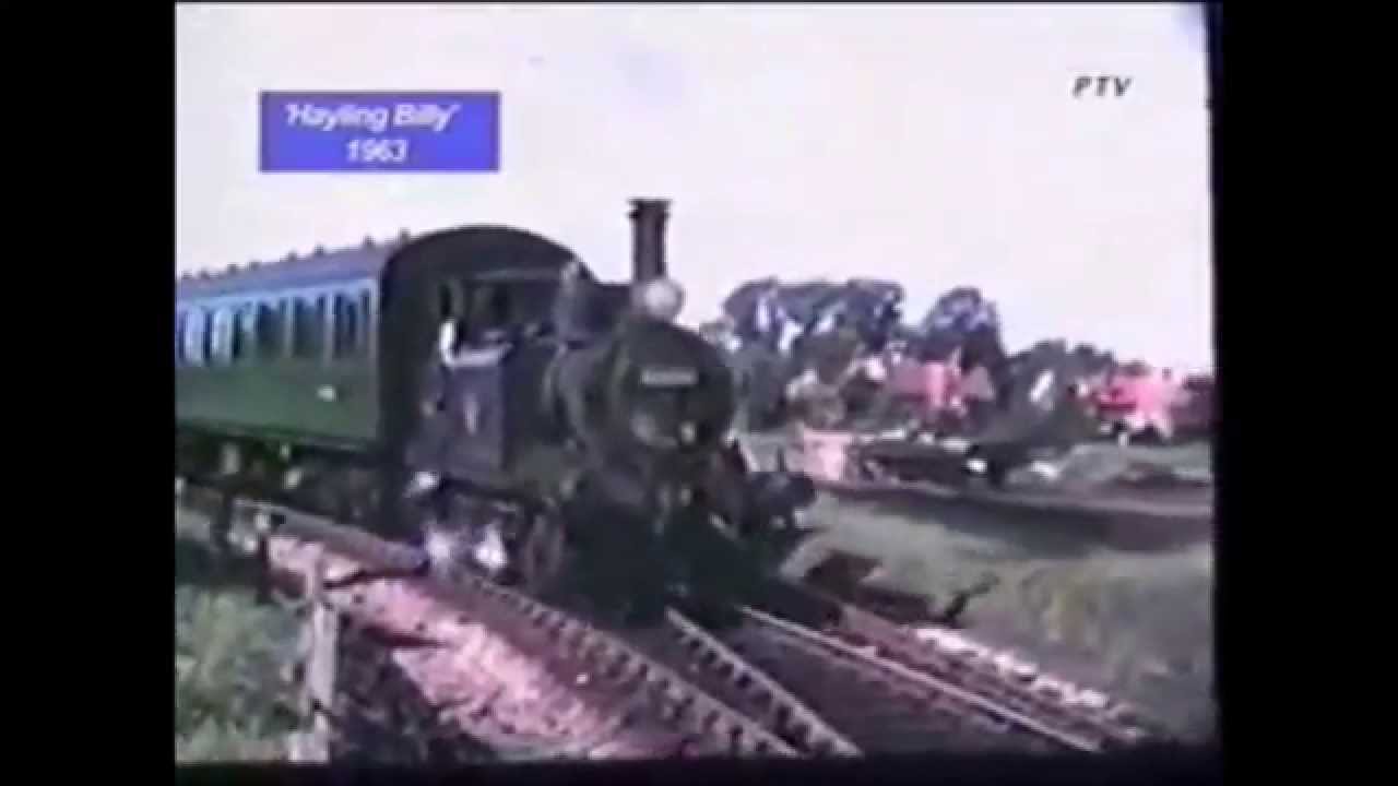 Hayling Billy   Havant & Hayling Island Branch Line