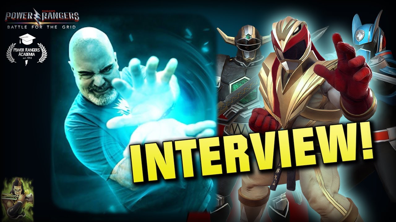 Voice of Ryu, Gohan, Shadow Ranger and Many More!! | Kyle Hebert Interview |【Battle For The Grid】