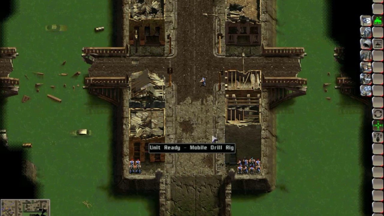 [KKND2] Survivors Mission 11. Robots Must Die!