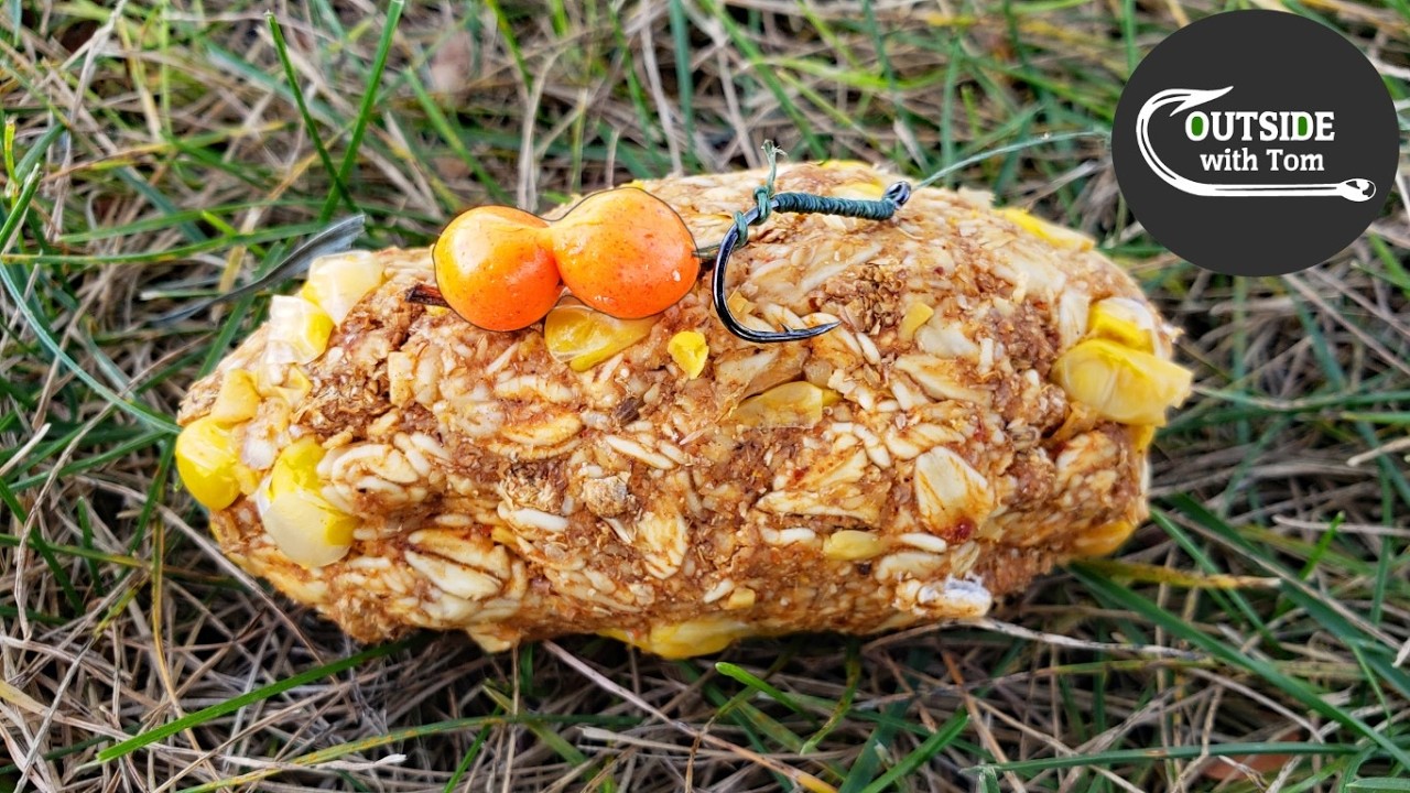 Baits, Boats, Big CARP Fishing! (Camping Lakeside)