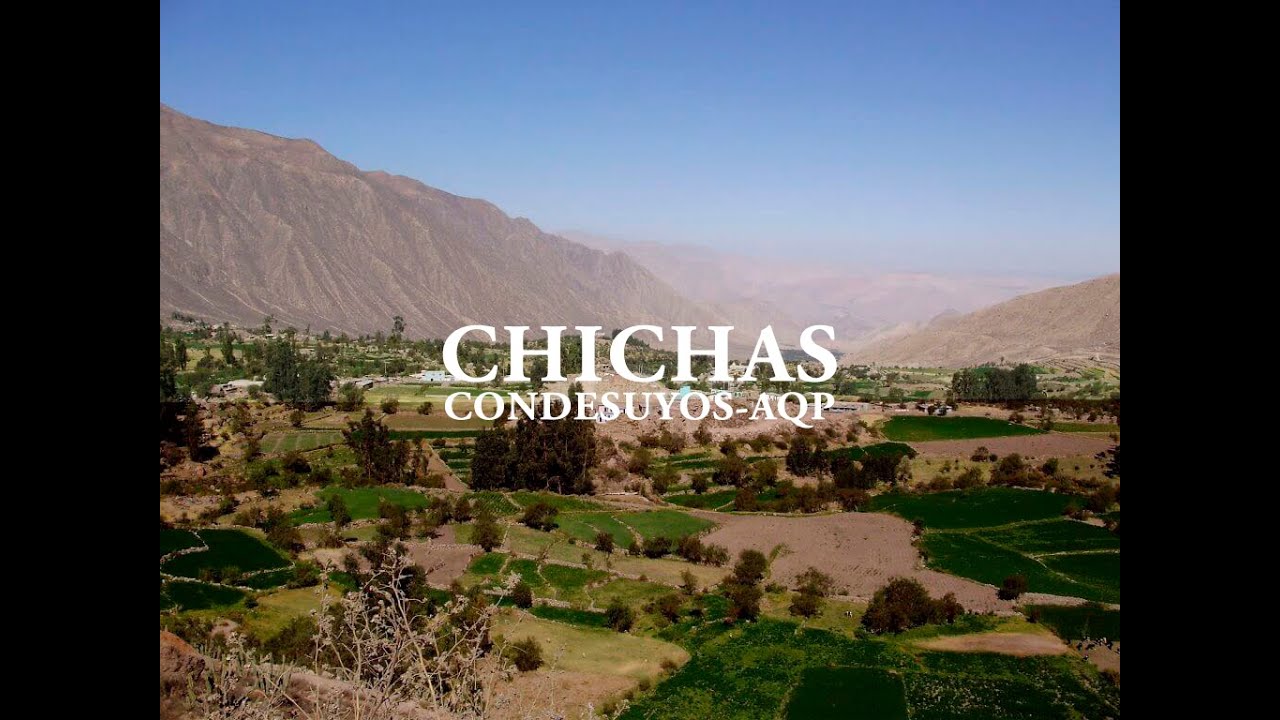Reportaje Chichas 166 Aniversario