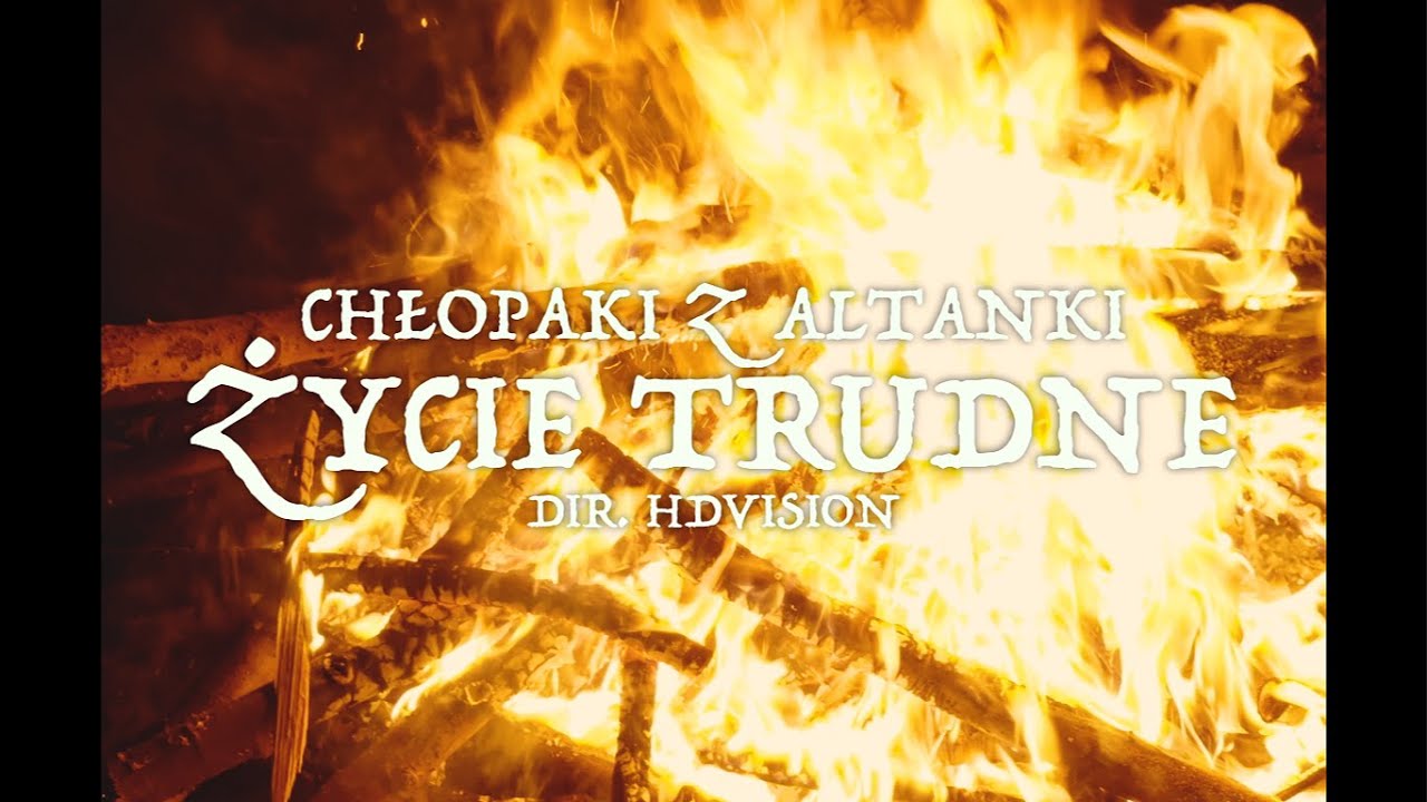 ALTANKA - ŻYCIE TRUDNE (🎥HDVision)