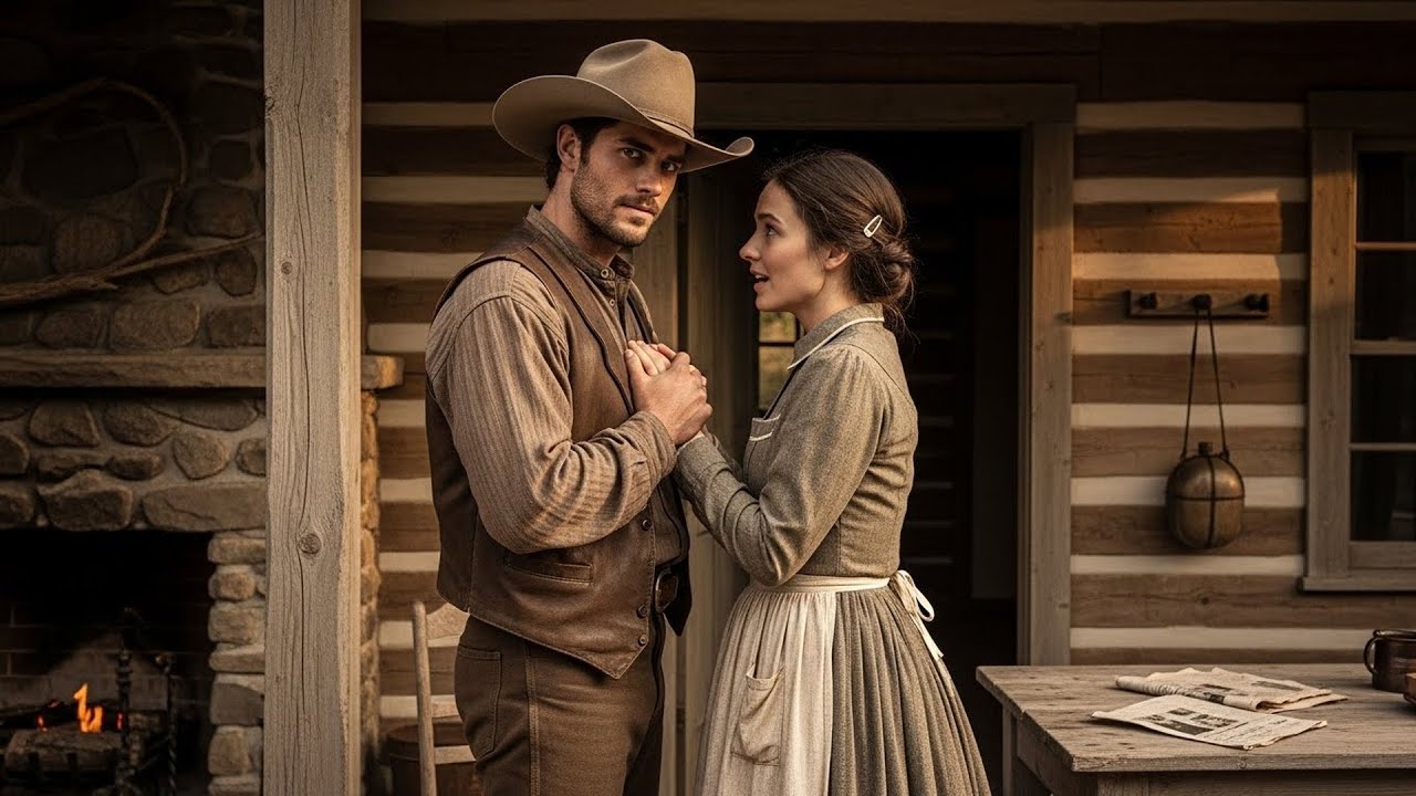 She Expected To Be A Housekeeper Only, The Rancher Said, 