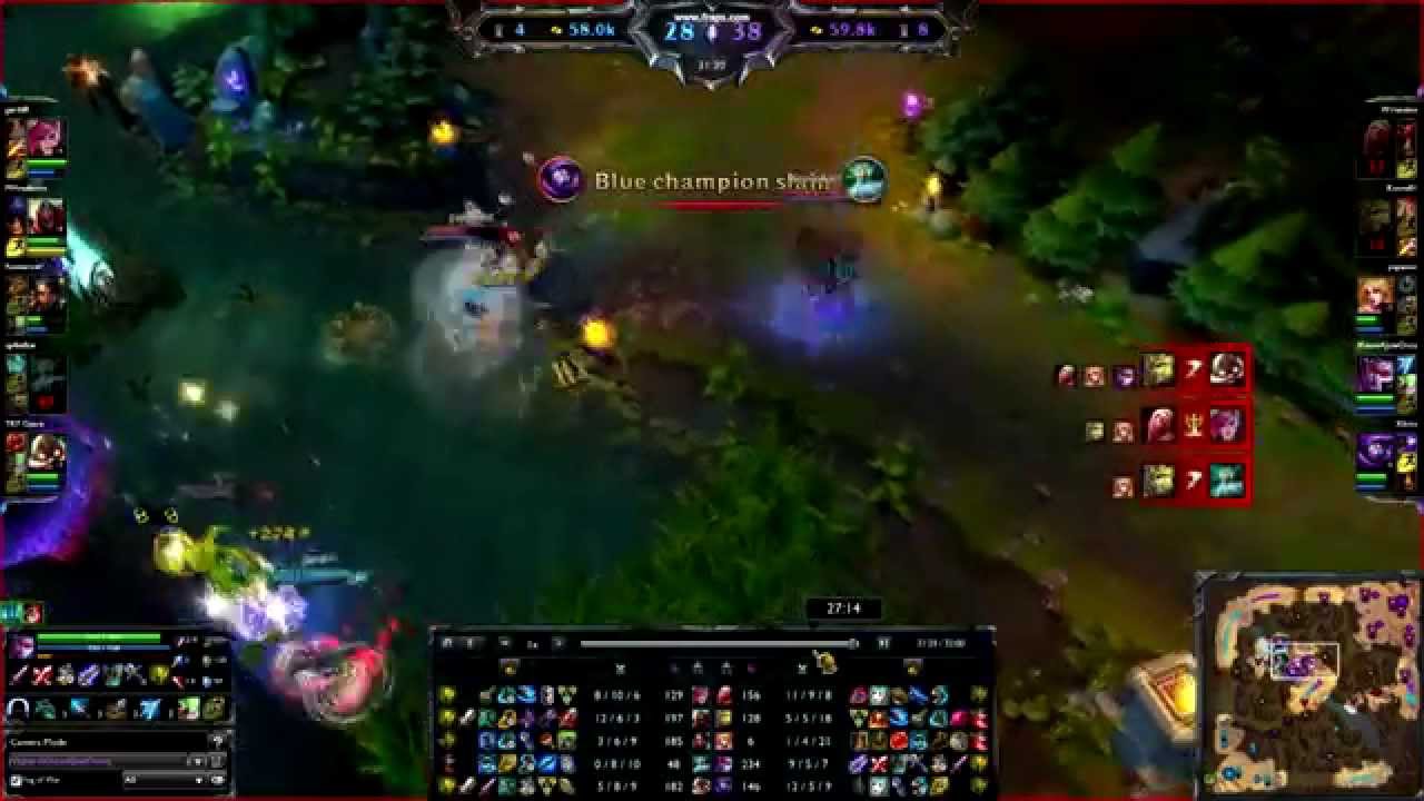 bronze 3 vayne play