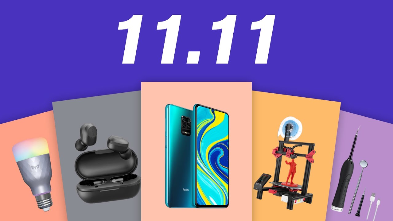 Are You Ready? Gearbest Double 11 Shopping Festival is NOW ON!-Gearbest.com