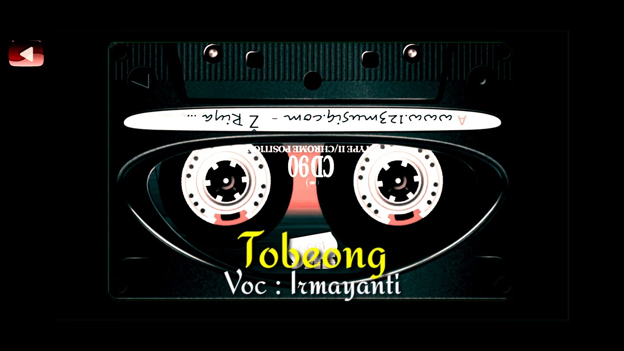 Lagu Mandar Jadul, Tobeong - Irmayanti
