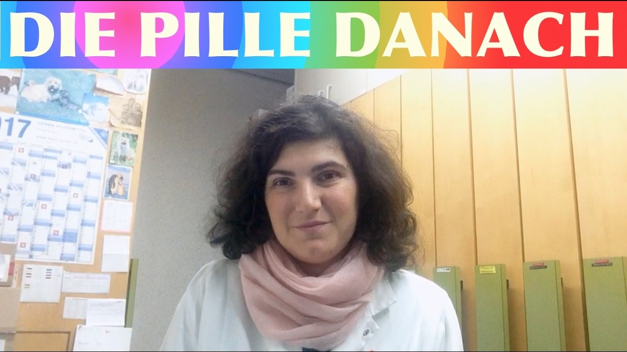 Die Pille danach. Beratung aus der Apotheke.