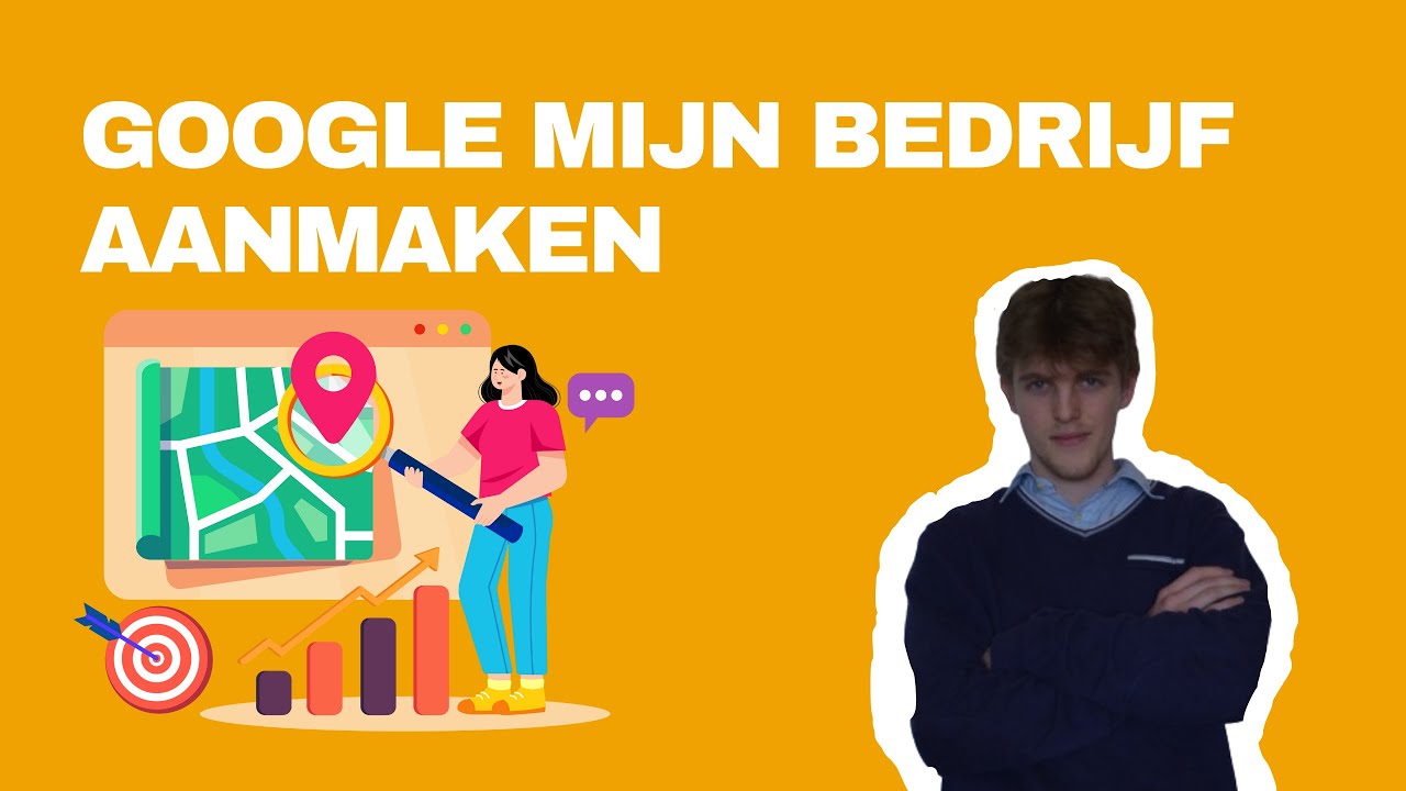 HOE MAAK JE EEN GOOGLE MIJN BEDRIJFSPROFIEL AAN IN 2024?
