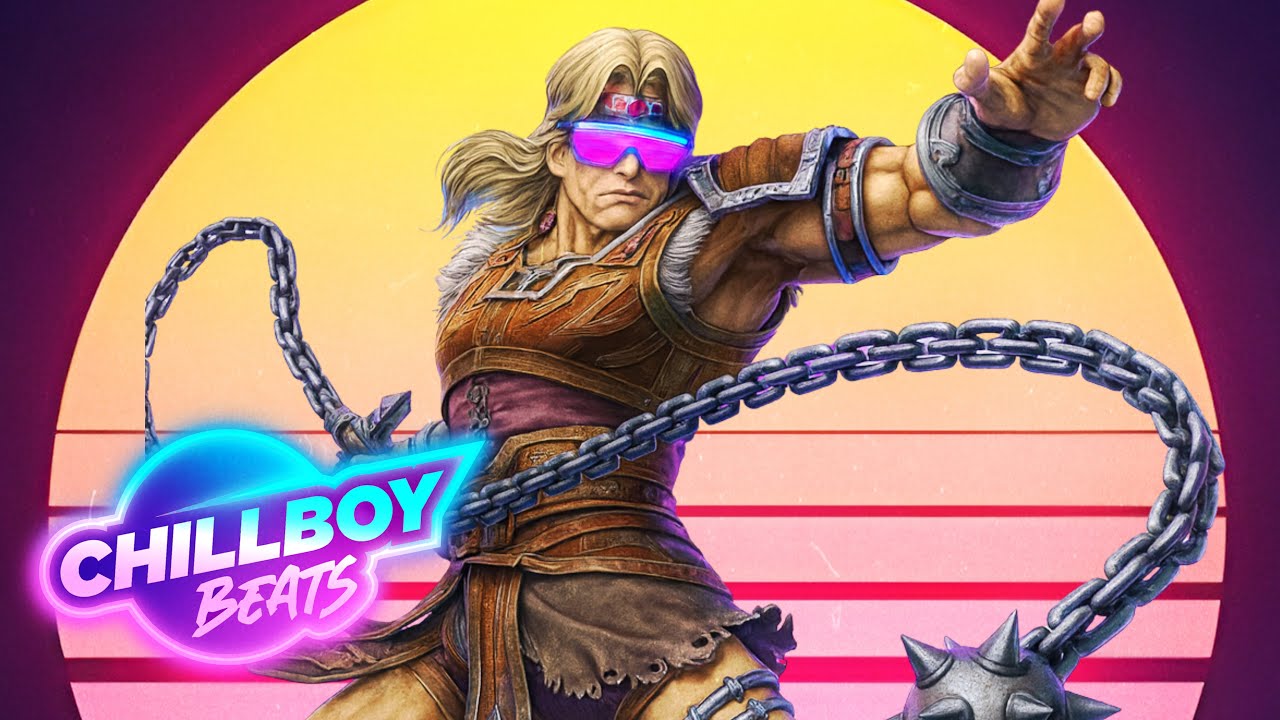 Videogame Synthwave Mix (Castlevania, Street Fighter, Zelda, Sonic)