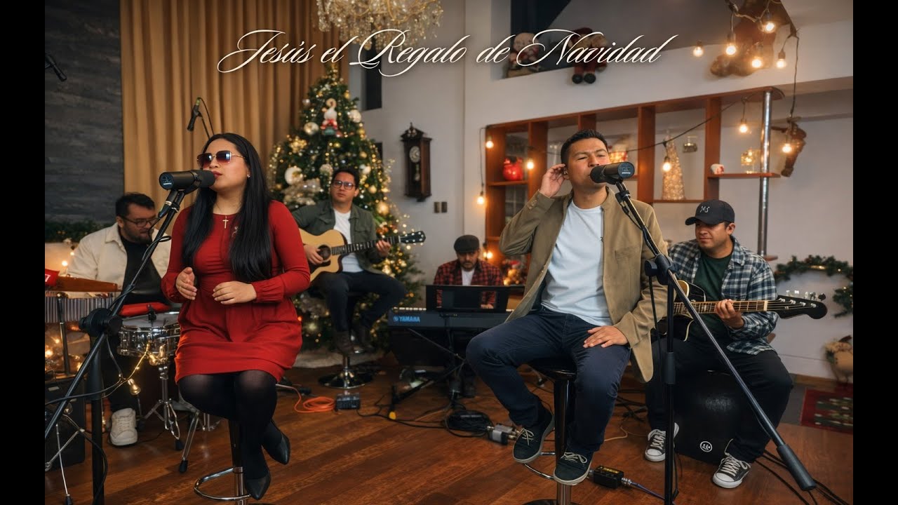 VENID FIELES TODOS - (Cover) Emmanuel Hillsong | JAD MINISTERIO