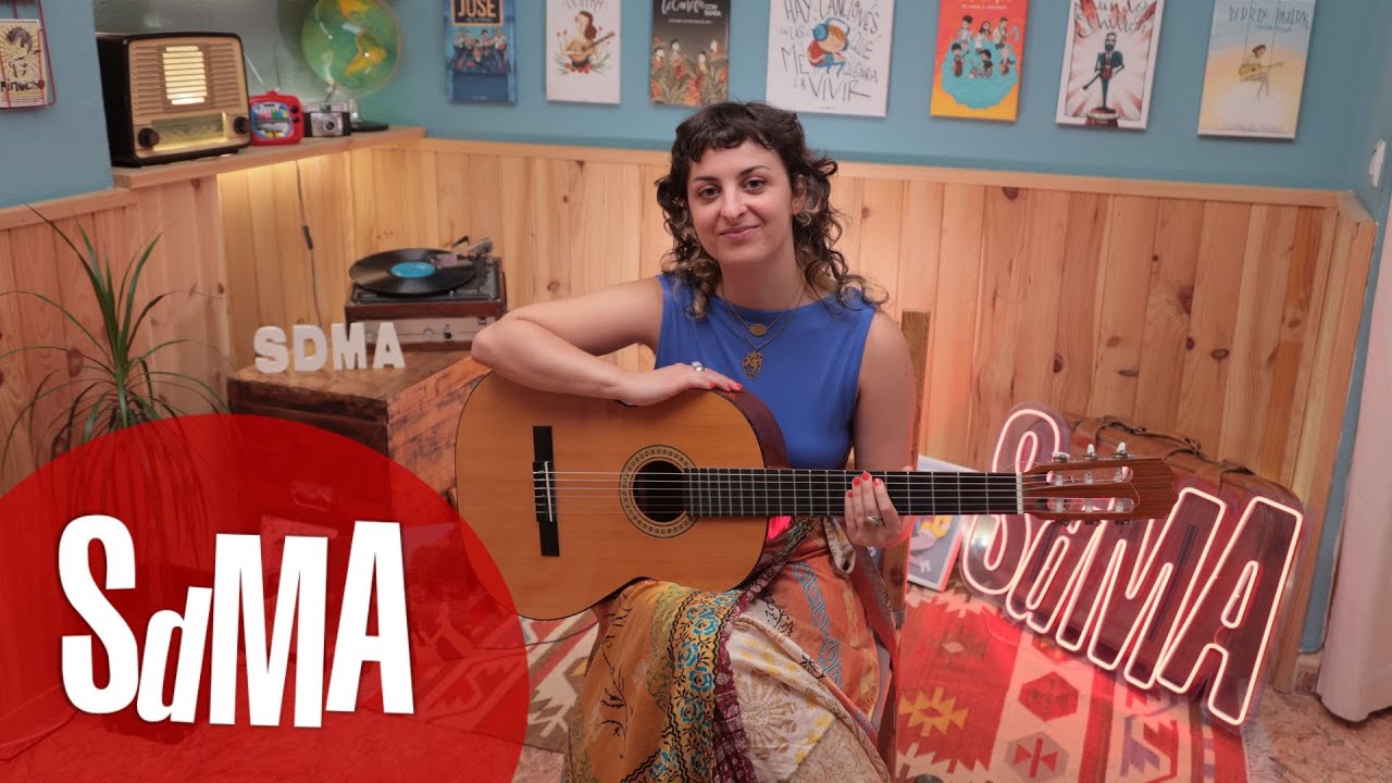 Marina Paredes - Al Aire (acústicos SdMA)