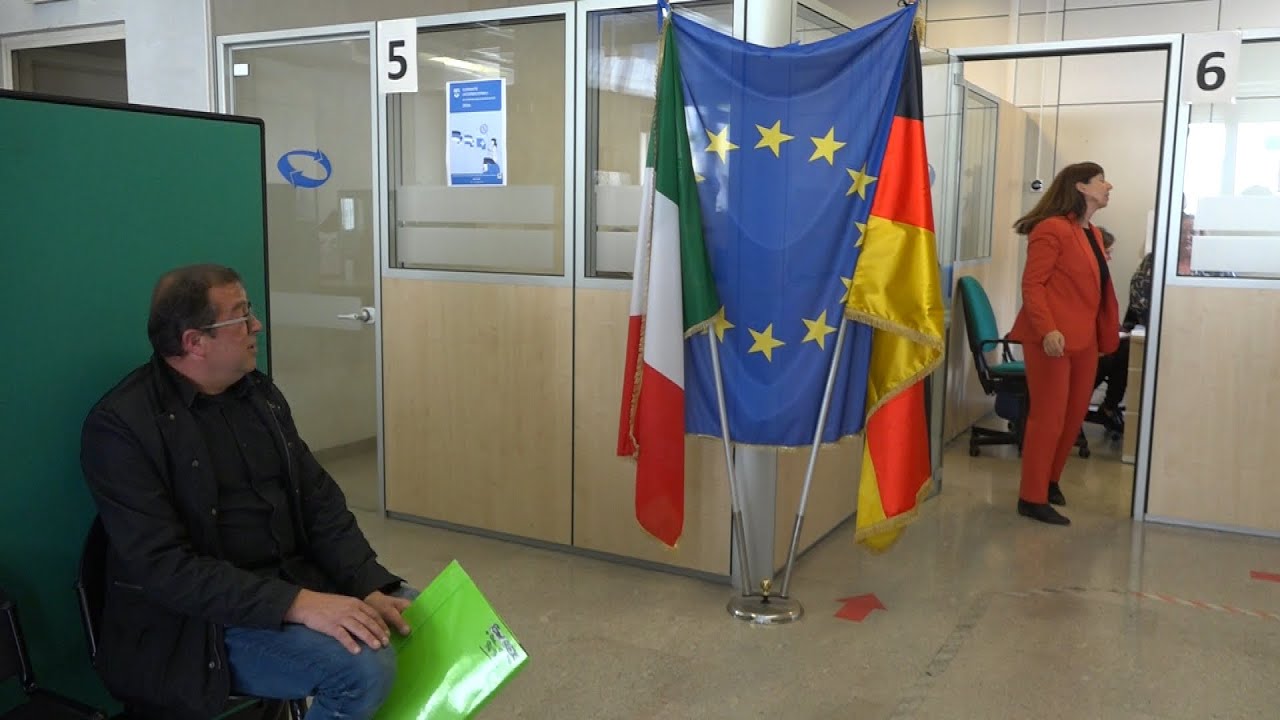 Pensioni, all'Inps di Belluno consulenze ad hoc fra Italia e Germania