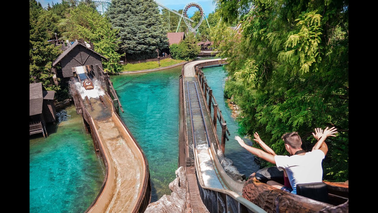 Gardaland Colorado Boat: The Wildest Water Adventure!